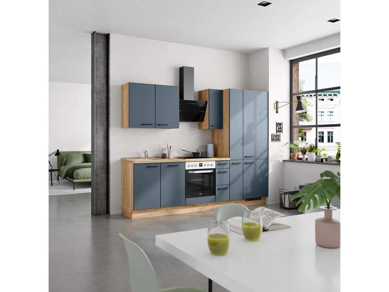 Cucina completa MODUSET EASYTOUCH PREMIUM