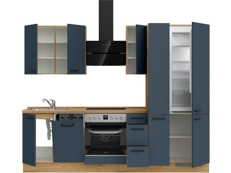 Cucina completa MODUSET EASYTOUCH PREMIUM