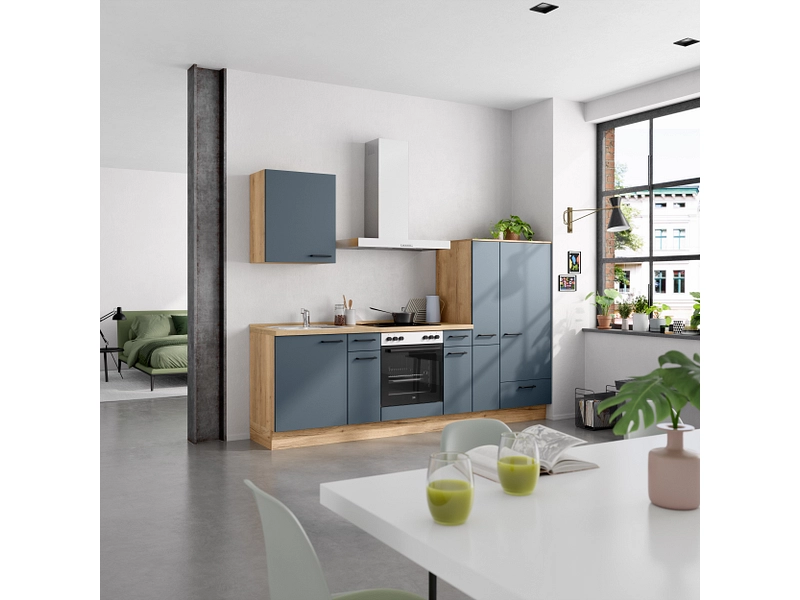 Cuisine complète MODUSET EASYTOUCH CLASSIC