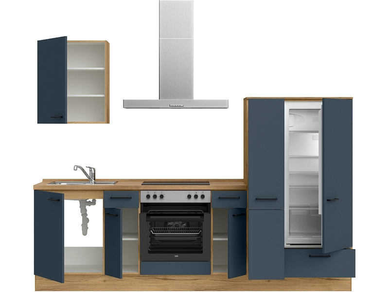 Cuisine complète MODUSET EASYTOUCH CLASSIC