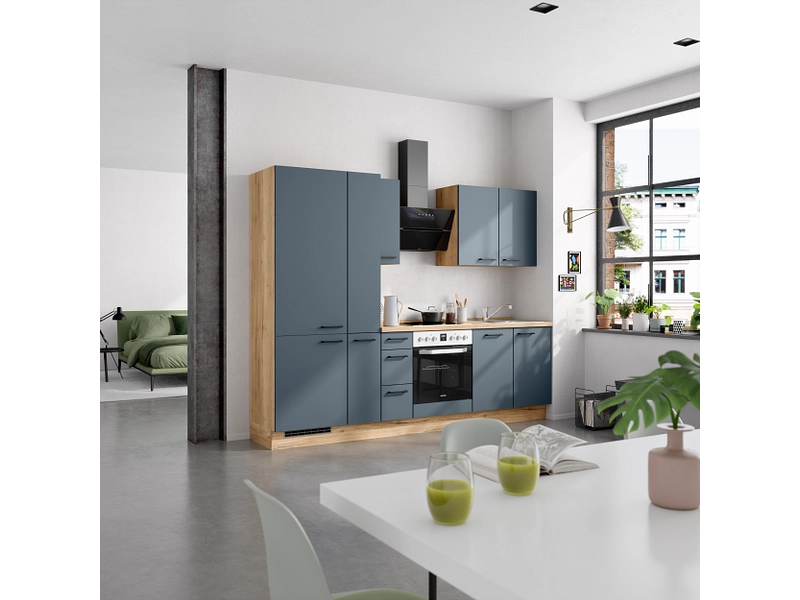 Cucina completa MODUSET EASYTOUCH PREMIUM