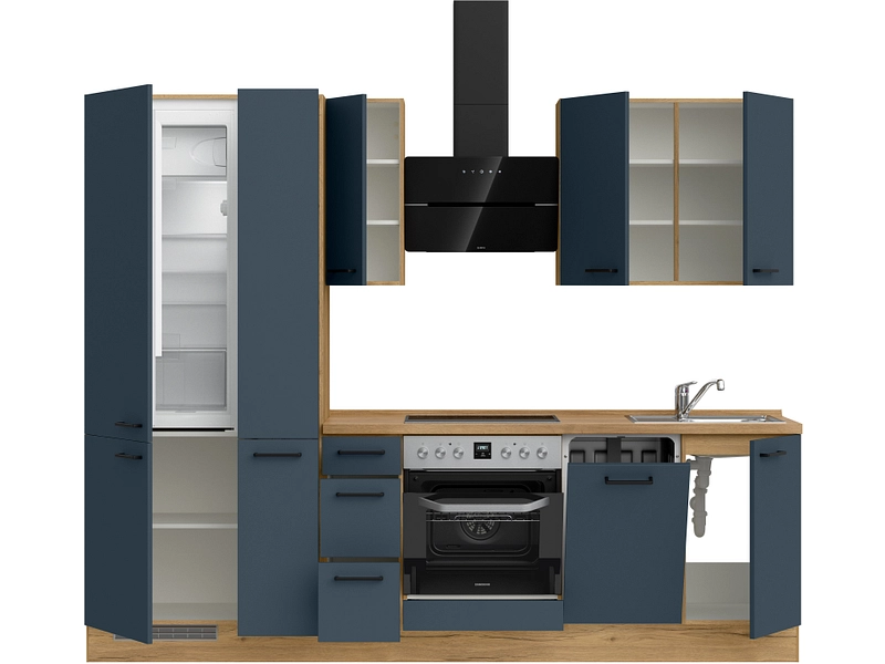 Cucina completa MODUSET EASYTOUCH PREMIUM