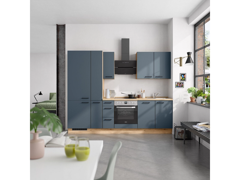 Cucina completa MODUSET EASYTOUCH PREMIUM