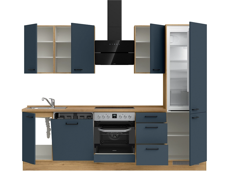 Cucina completa MODUSET EASYTOUCH PREMIUM