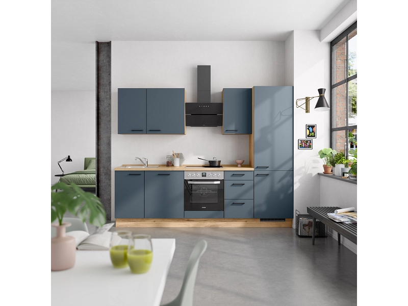 Cucina completa MODUSET EASYTOUCH PREMIUM