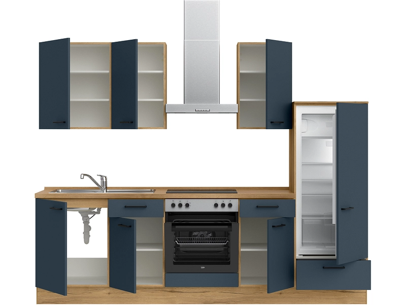 Cuisine complète MODUSET EASYTOUCH CLASSIC