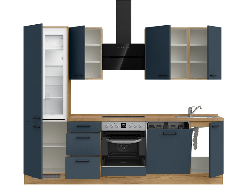 Cucina completa MODUSET EASYTOUCH PREMIUM