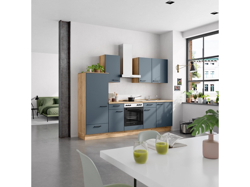 Cucina completa MODUSET EASYTOUCH CLASSIC