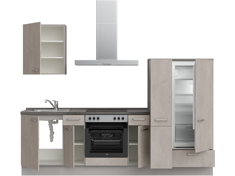 Cucina completa MODUSET RIVA CLASSIC