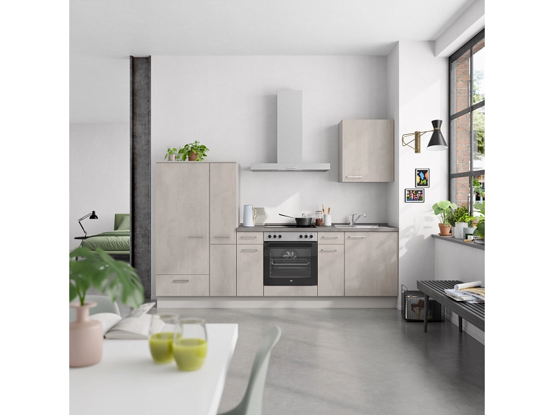 Cucina completa MODUSET RIVA CLASSIC