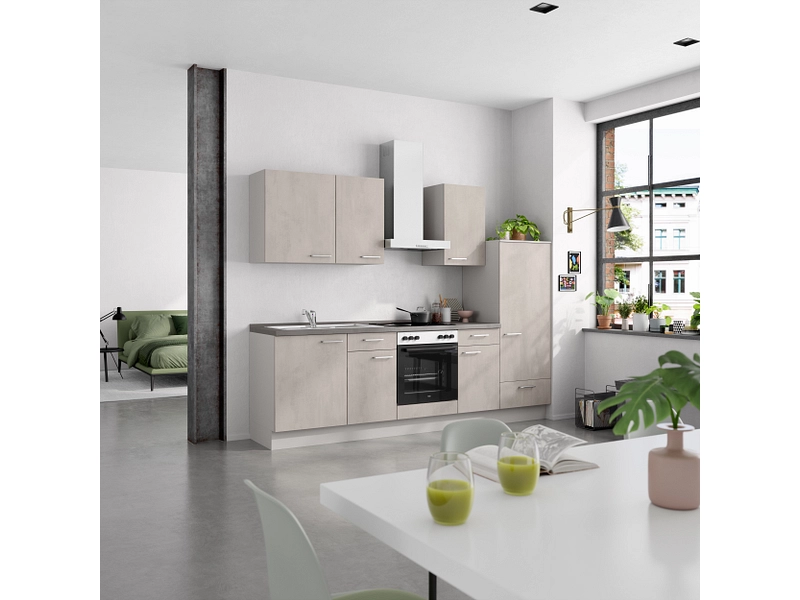 Cucina completa MODUSET RIVA CLASSIC