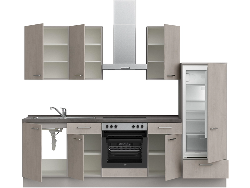 Cucina completa MODUSET RIVA CLASSIC