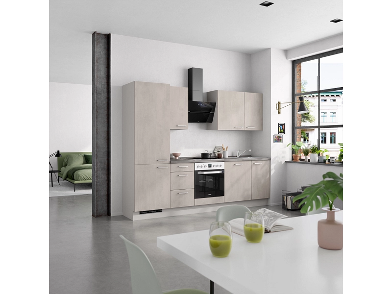 Cucina completa MODUSET RIVA PREMIUM