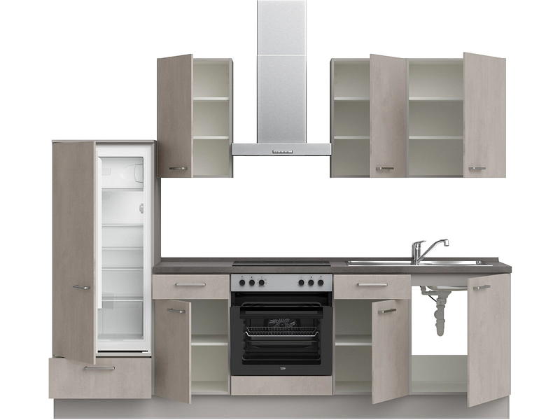 Cucina completa MODUSET RIVA CLASSIC
