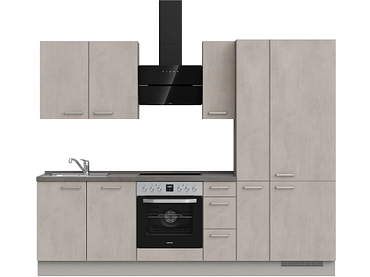 Cucina completa MODUSET RIVA PREMIUM