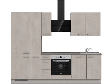 Cucina completa MODUSET RIVA PREMIUM