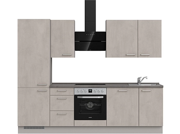 Cucina completa MODUSET RIVA PREMIUM