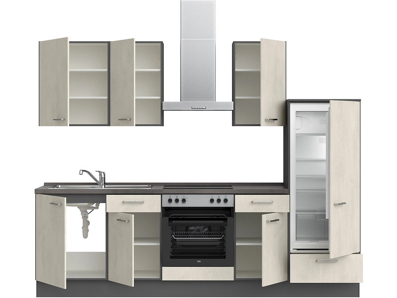 Cucina completa MODUSET RIVA CLASSIC