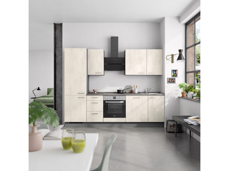 Cucina completa MODUSET RIVA PREMIUM