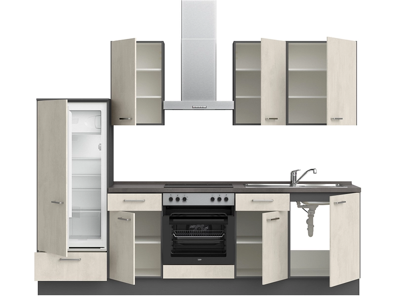 Cucina completa MODUSET RIVA CLASSIC