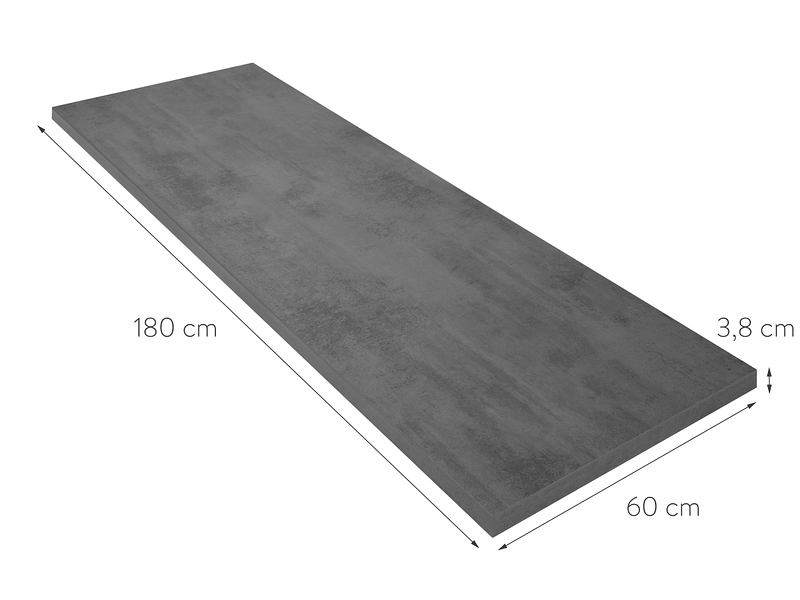 Komplette Küche MODUSET RIVA PREMIUM