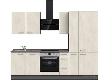 Cucina completa MODUSET RIVA PREMIUM