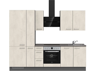 Cucina completa MODUSET RIVA PREMIUM