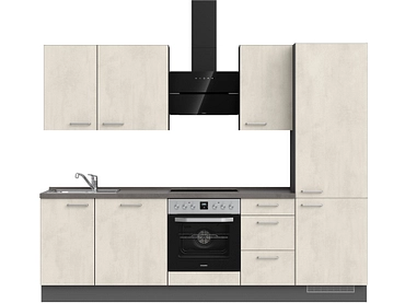 Cuisine complète MODUSET RIVA PREMIUM