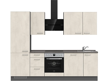 Cucina completa MODUSET RIVA PREMIUM