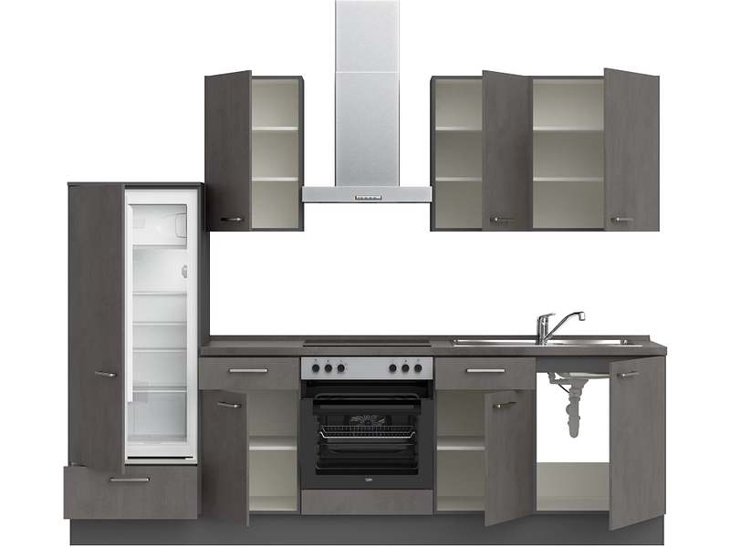 Cucina completa MODUSET RIVA CLASSIC