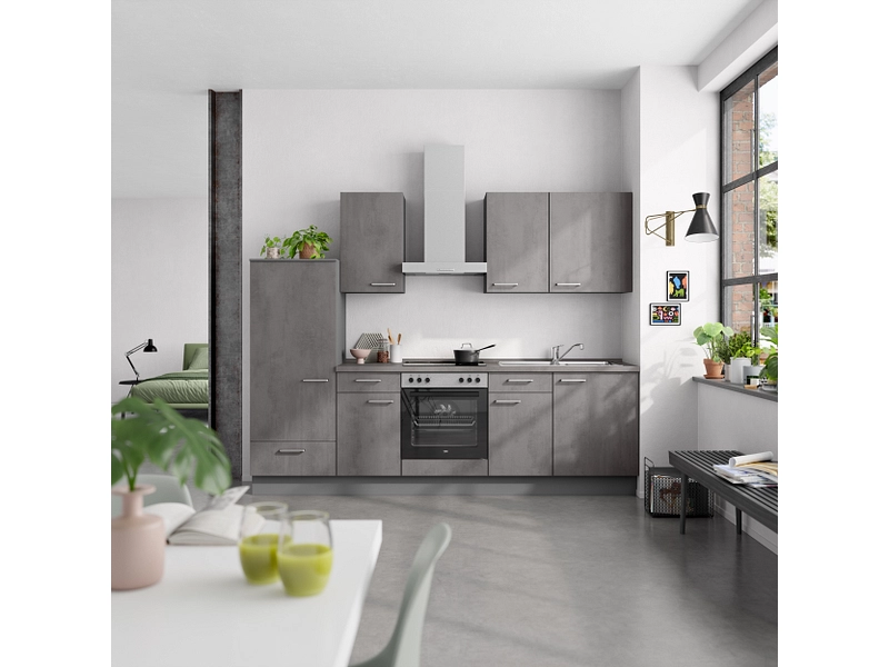 Cucina completa MODUSET RIVA CLASSIC