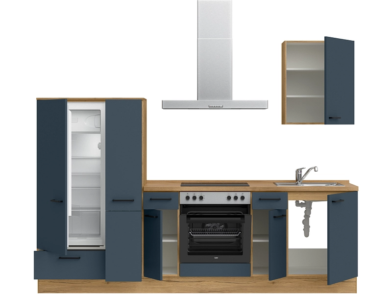 Cuisine complète MODUSET EASYTOUCH CLASSIC