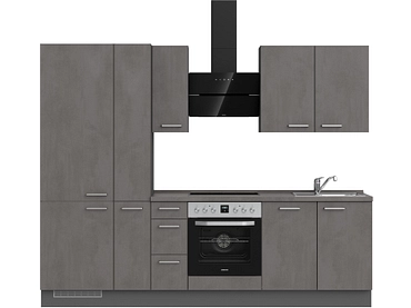 Cucina completa MODUSET RIVA PREMIUM