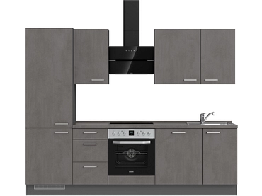 Cucina completa MODUSET RIVA PREMIUM