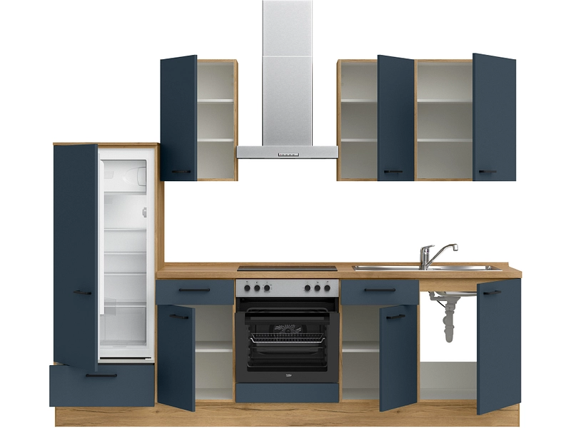 Cucina completa MODUSET EASYTOUCH CLASSIC