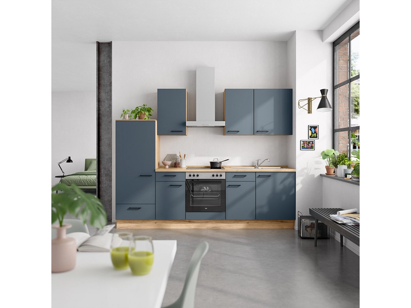 Cucina completa MODUSET EASYTOUCH CLASSIC