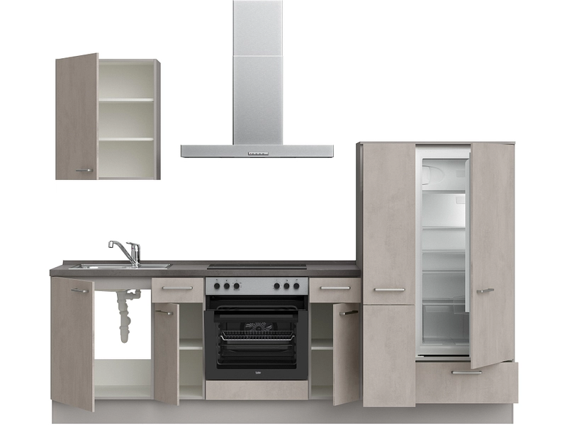 Cucina completa MODUSET RIVA CLASSIC