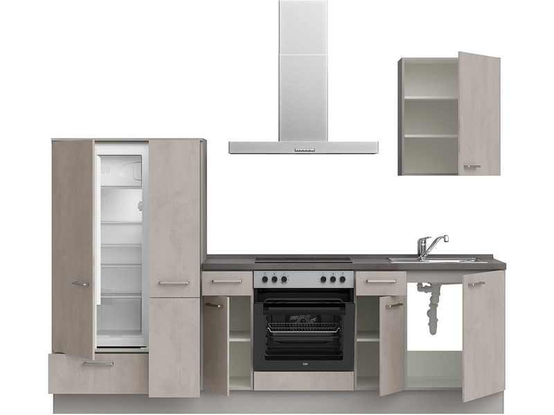 Cucina completa MODUSET RIVA CLASSIC