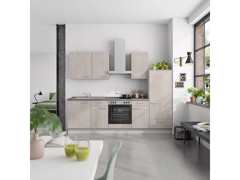 Cucina completa MODUSET RIVA CLASSIC