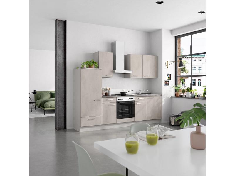 Cucina completa MODUSET RIVA CLASSIC