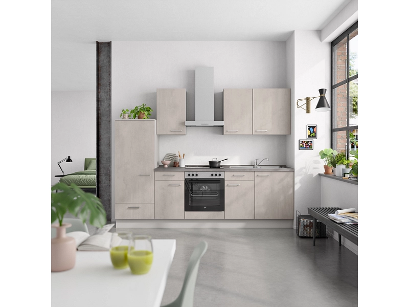 Cucina completa MODUSET RIVA CLASSIC