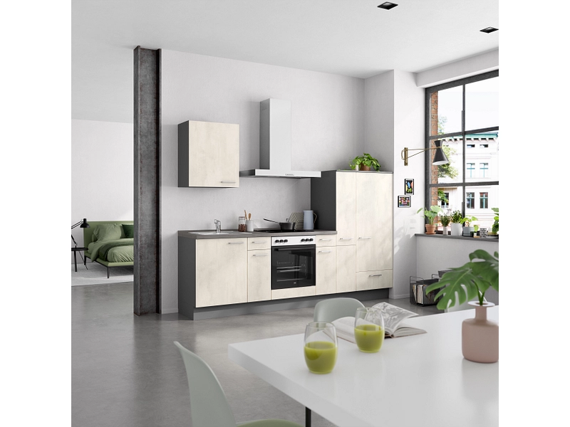 Cucina completa MODUSET RIVA CLASSIC