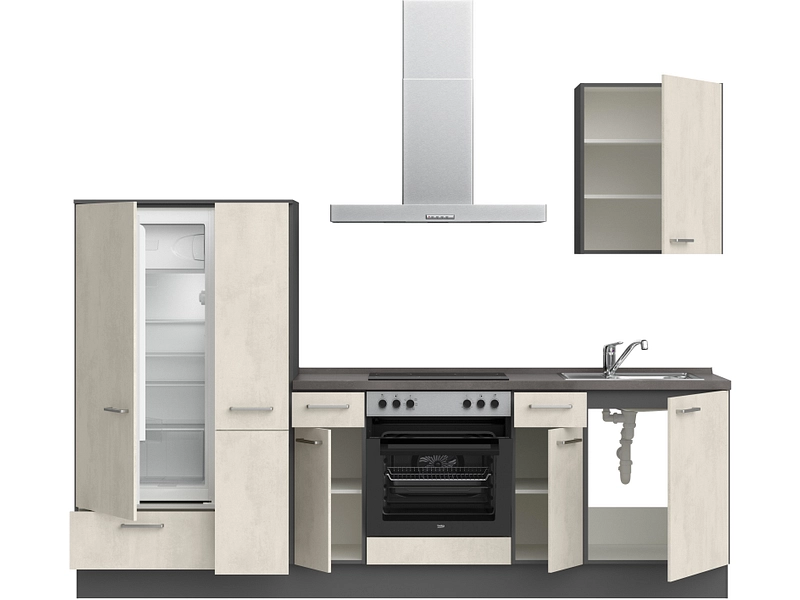 Cucina completa MODUSET RIVA CLASSIC