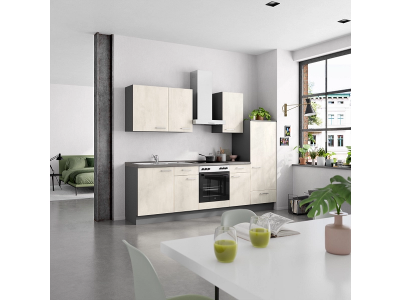 Cucina completa MODUSET RIVA CLASSIC