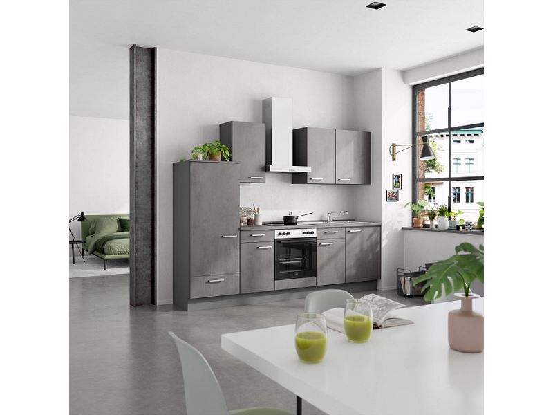 Cuisine complète MODUSET RIVA CLASSIC