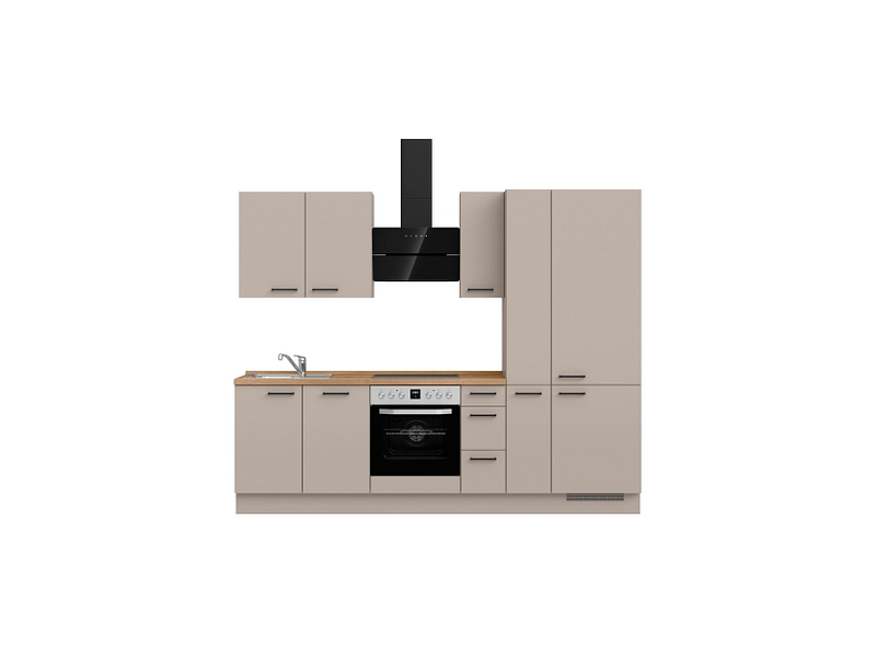 Komplette Küche MODUSET EASYTOUCH PREMIUM Komplette Küche MODUSET EASYTOUCH PREMIUM