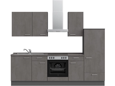 Komplette Küche MODUSET RIVA CLASSIC