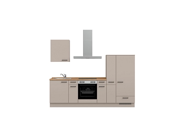 Komplette Küche MODUSET EASYTOUCH CLASSIC
