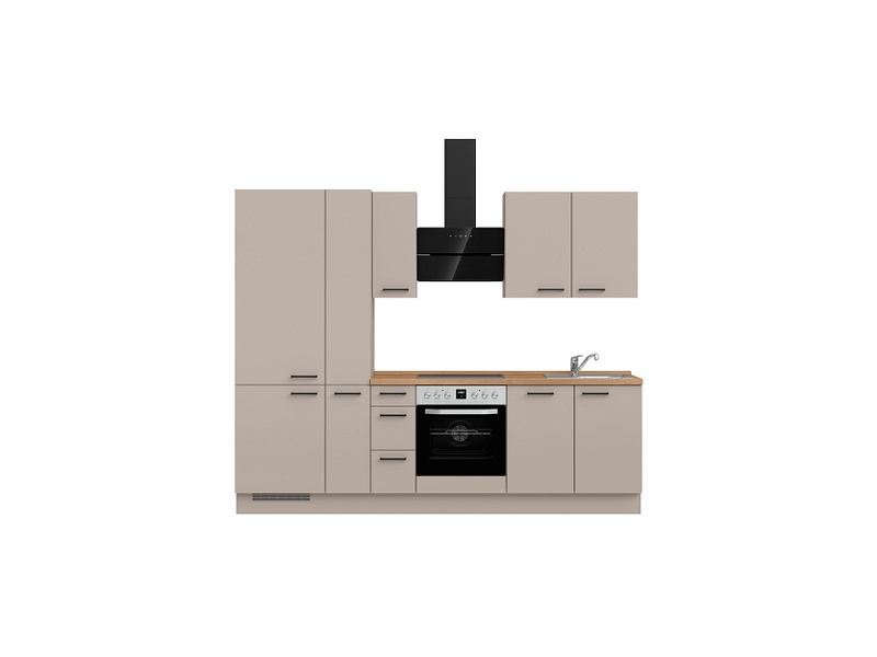 Komplette Küche MODUSET EASYTOUCH PREMIUM Komplette Küche MODUSET EASYTOUCH PREMIUM