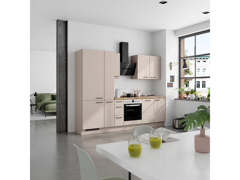 Komplette Küche MODUSET EASYTOUCH PREMIUM Komplette Küche MODUSET EASYTOUCH PREMIUM